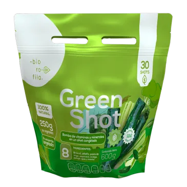 Green Shot Biorofila Coapa