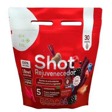 Shot Rejuvenecedor Biorofila Coapa
